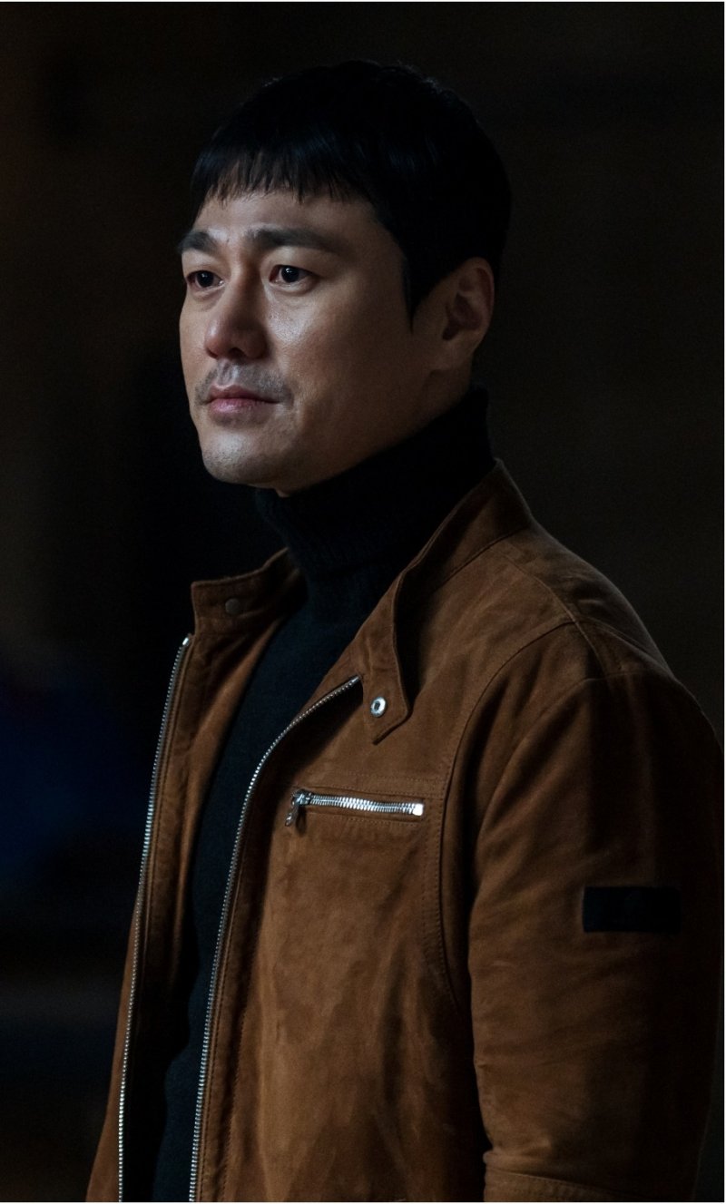 '아이쇼핑' 최영준, 비밀 조력자 변신…묵직한 눈빛 [N컷]