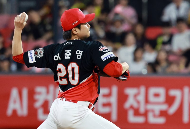 KIA 타이거즈 이준영. /뉴스1 DB ⓒ News1 김진환 기자