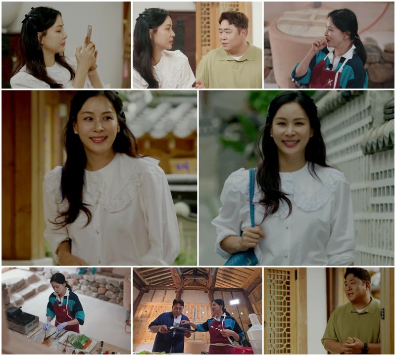 고소영, 데뷔 33년만 예능에 긴장 "무서워"