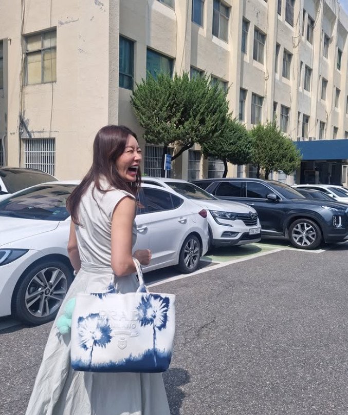 '홈쇼핑 매출 1조' 안선영, 경찰서 찾았다 '왜'…힘들때 웃어야 프로