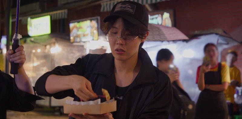 제이홉, 월드투어중 39.5°C 고열…매니저에 살려달라 충격 고백