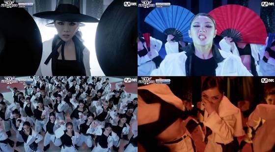 3일만 천만뷰…'스우파3' 범접 무대 국가유산급