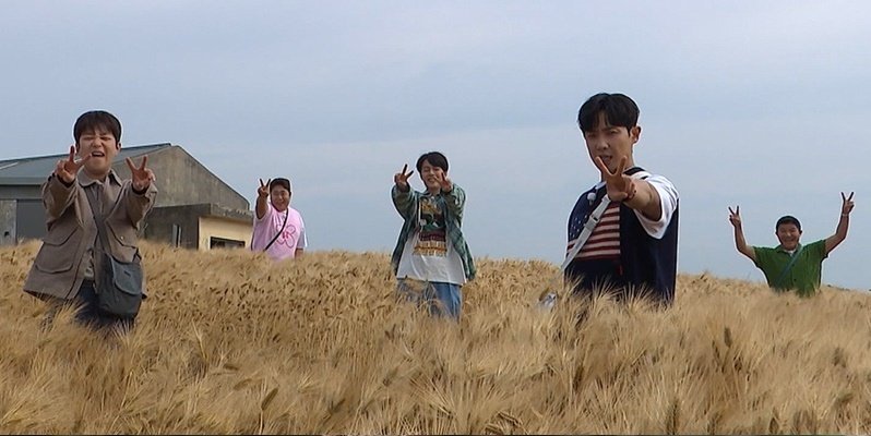 '1박2일', 신혼여행 간 김종민 없이 5인 체제? 제작진 긍정 논의