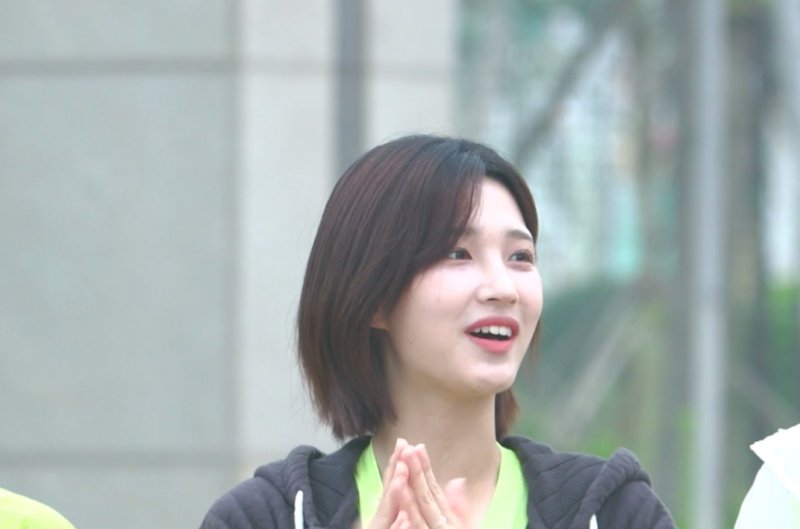 율희, 풀코스 마라톤 도전…"한계 깨겠다는 나와의 약속 위해"