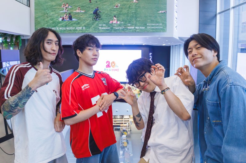 더보울스&middot;극동아시아타이거즈, 올 여름 페스티벌 터줏대감들