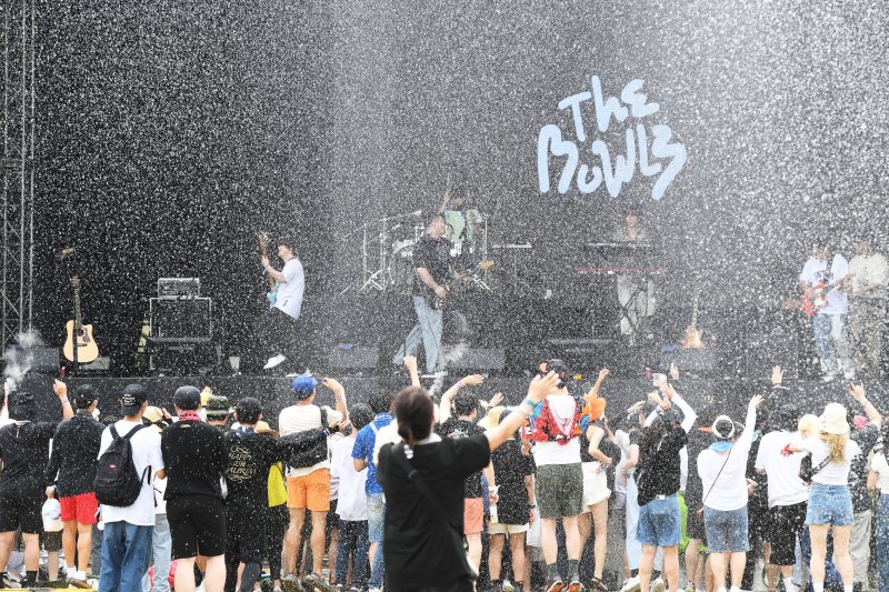 더보울스&middot;극동아시아타이거즈, 올 여름 페스티벌 터줏대감들