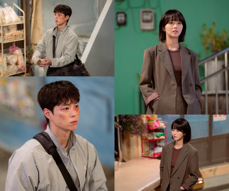 '굿보이' 박보검에 선키스했던 김소현…언제나 그런식 실망 왜