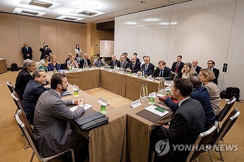 유럽 3개국, 제네바에서 이란과 핵협상 (출처=연합뉴스)