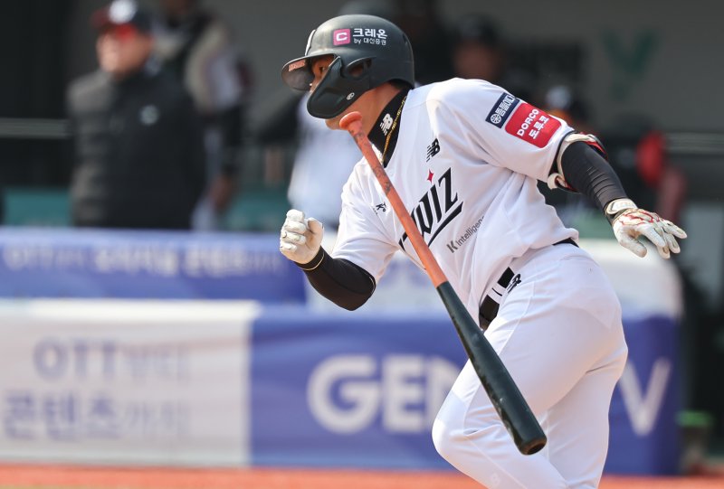 KT 위즈 김상서. 샌즈 카지노 사이트1 DB ⓒ News1 김도우 기자