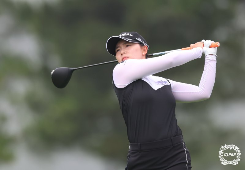 [서울=뉴시스] 한국여자프로골프(KLPGA) 투어의 강원 랜드. (사진=KLPGA 제공) *재판매 및 DB 금지