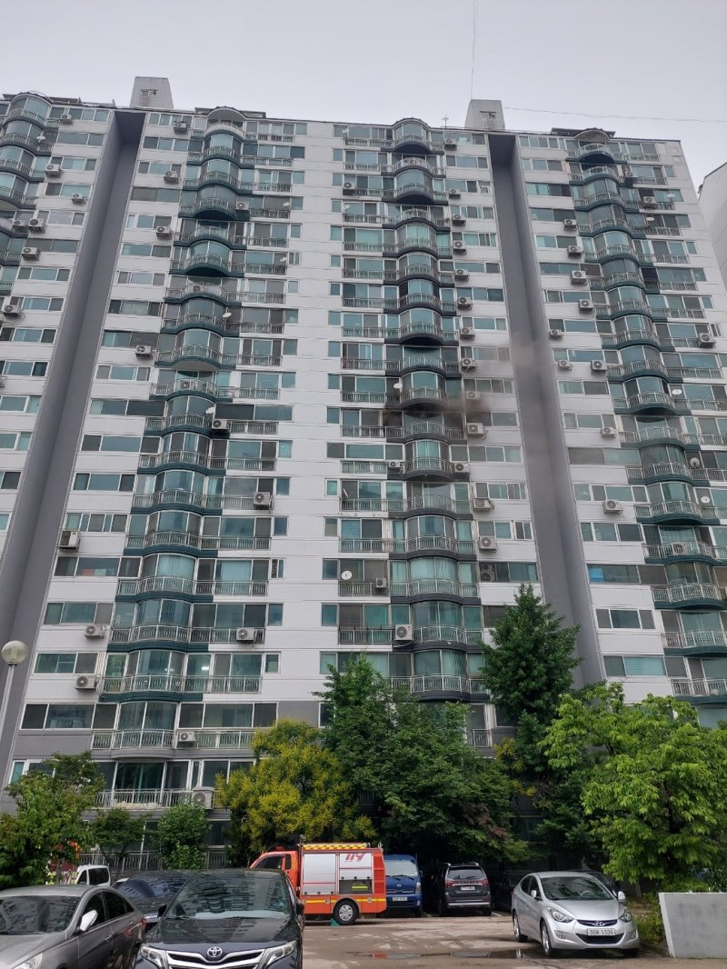 경기도소방재난본부 제공.