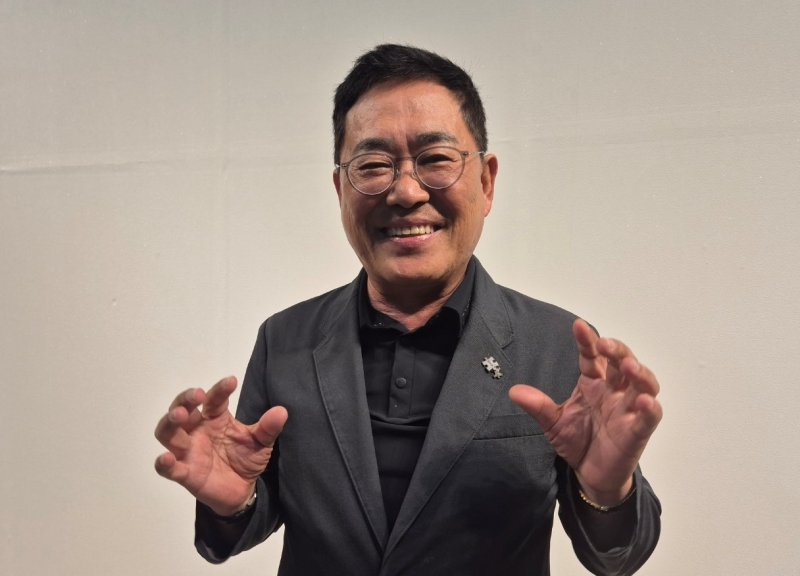 이상용 대구경북양돈농협 조합장은 "카지노 워 발전은 현장 축산인들의 땀과 노력 덕분"이라고 강조했다.ⓒ News1 김대벽기자