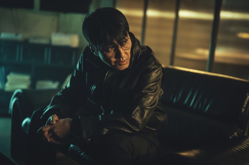 시리즈 '광장'에서 새롭게 추가된 인물 차영도(차승원 분) (출처=연합뉴스)