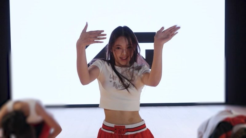 이벨리 댄스 퍼포먼스 영상 / 사진제공=핸드 승률엔터테인먼트