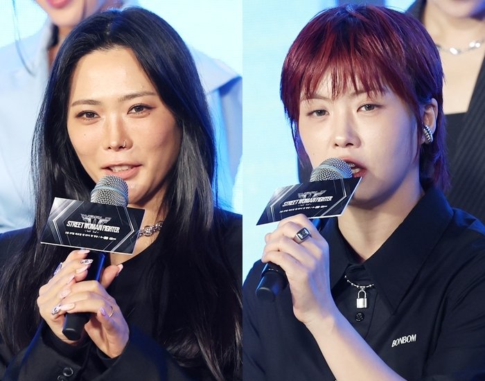 '스우파3' 욕설 논란…허니제이·아이키 경솔한 언행, 깊이 반성