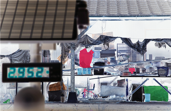 산미술연구회, 부산시청서 '기후환경 위기 주제' 전시회 연다