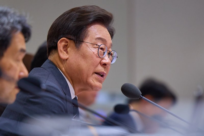 코인 카지노 사이트 대통령이 지난 19일 서울 용산 대통령실청사에서 제26회 국무회의를 주재하고 있다. (코인 카지노 사이트 대통령 SNS. 재판매 및 DB 금지) 2025.6.20/뉴스1 ⓒ News1 박지혜 기자