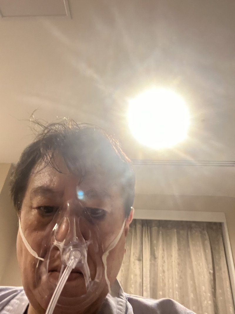 [뉴시스]하라구치 가즈히로 일본 중BC게임 카지노 BC게임 카지노이 지난 16일 엑스에 올린 자신의 모습. (사진=엑스) 2025.6.22 *재판매 및 DB 금지