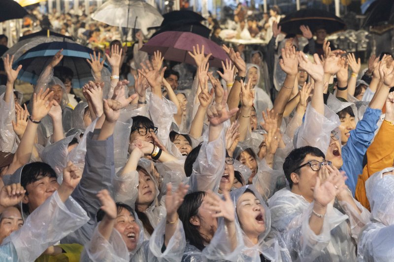 2025 에볼루션 바카라 사이트 꿀맥 페스티벌 모습 (에볼루션 바카라 사이트군 제공. 재판매 및 DB금지)/뉴스1
