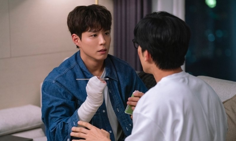 '굿보이' 박보검·이상이, 김소현 연적에서 진한 동지로