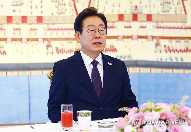 李대통령, NATO 정상회의 불참 결정…현안·중동 정세 등 종합 고려