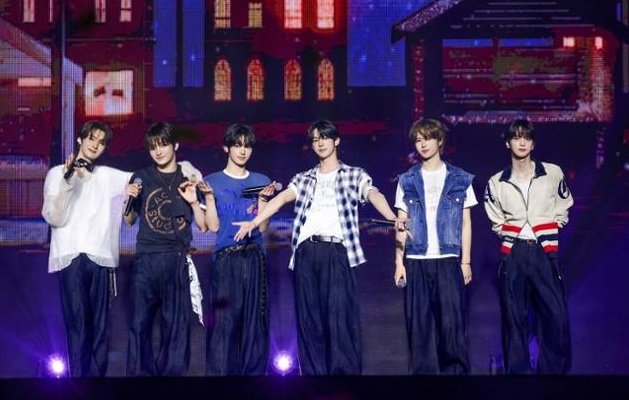 청량 투어스, 근육량의 중량…42는 감개무량