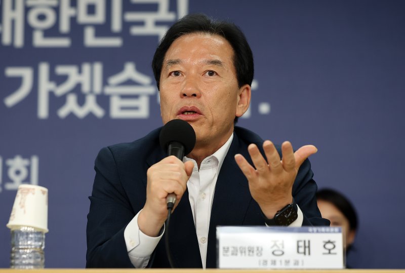 국정기획위, 이번주 정부 조직개편 본격 논의…추가 업무보고 병행