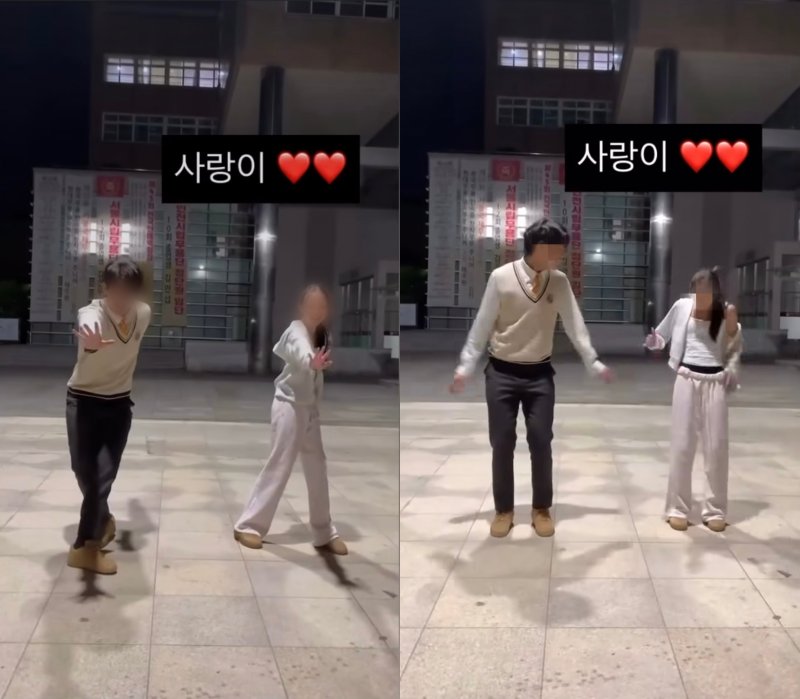 이준수·추사랑 폭풍성장 근황…놀라운 비율