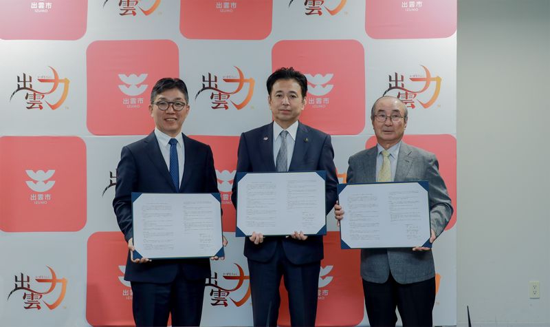 네이버 클로바 케어콜, 日 초고령 도시 이즈모시에 도입