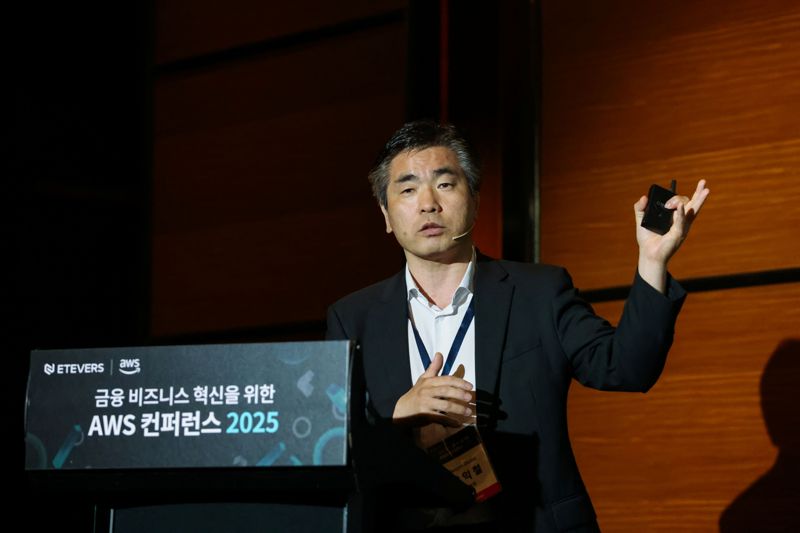 베스핀글로벌, ‘AWS 컨퍼런스' 참여…금융 비즈니스 혁신 논의