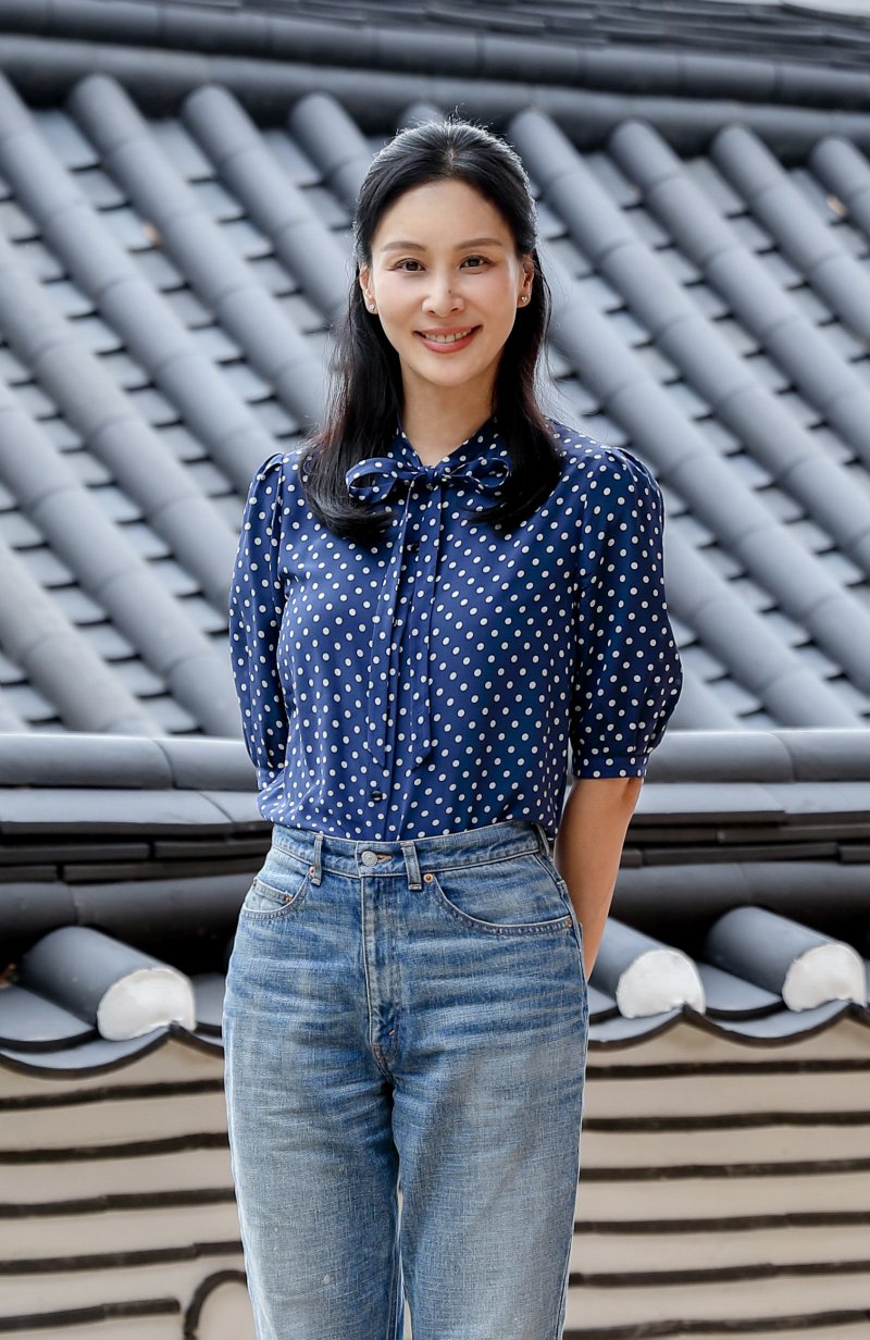 고소영, 데뷔 33년만에 첫 예능 인생 고민있을 때 오은영 만나