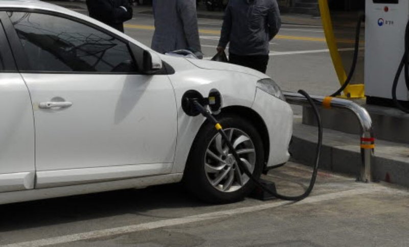 전기자동차(뉴시스DB) *재판매 및 DB 금지