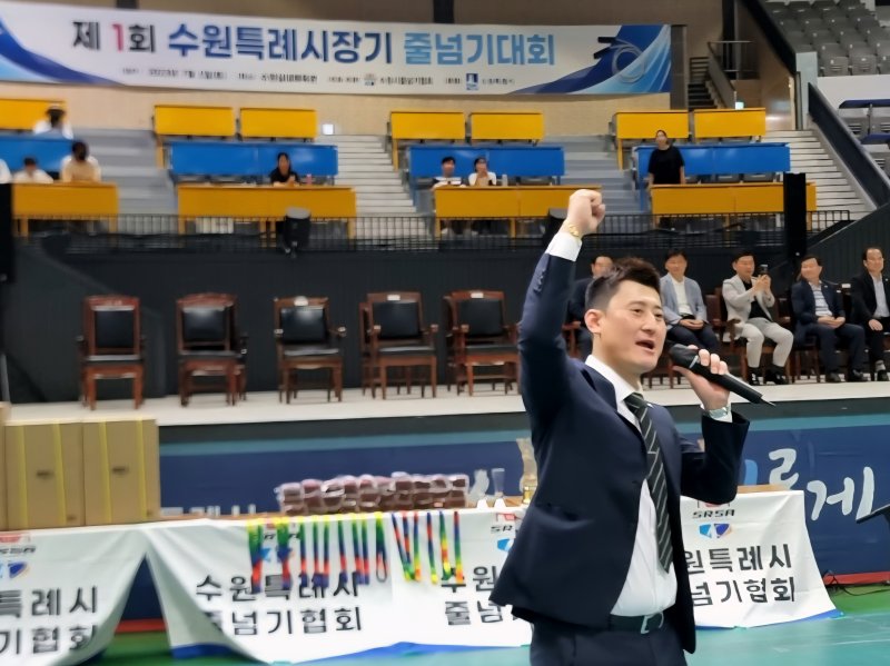 [수원=뉴시스] 진재석 수원줄넘기협회장 2025.06.23.photo@newsis.com