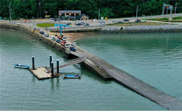 인천시, 대무의항 개발계획 수립 용역 착수…내년 5월 완료