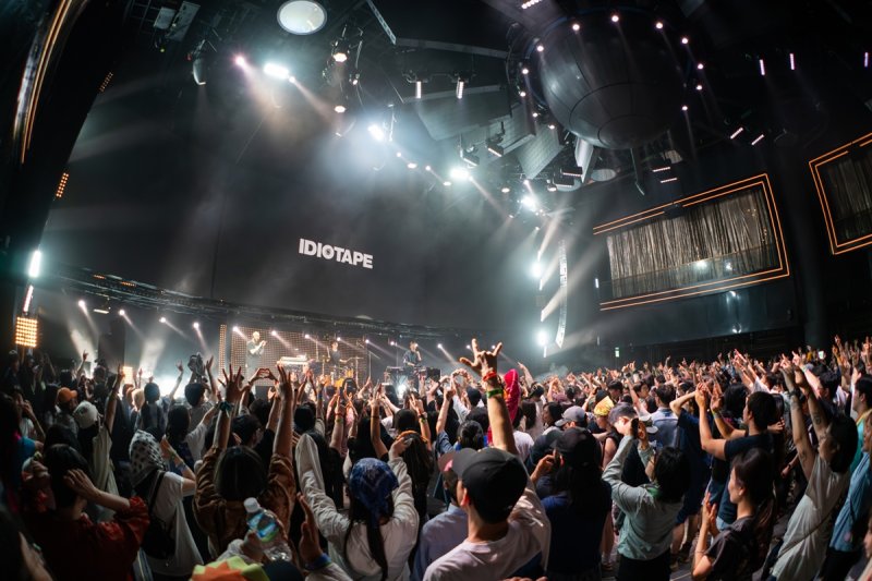 '아팝페 2025', 1만명 운집 "최고급 음향 환경"