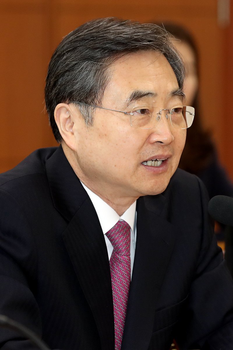 [서울=뉴시스]조현 외교부 장관 자료사진. 2026.06.23.