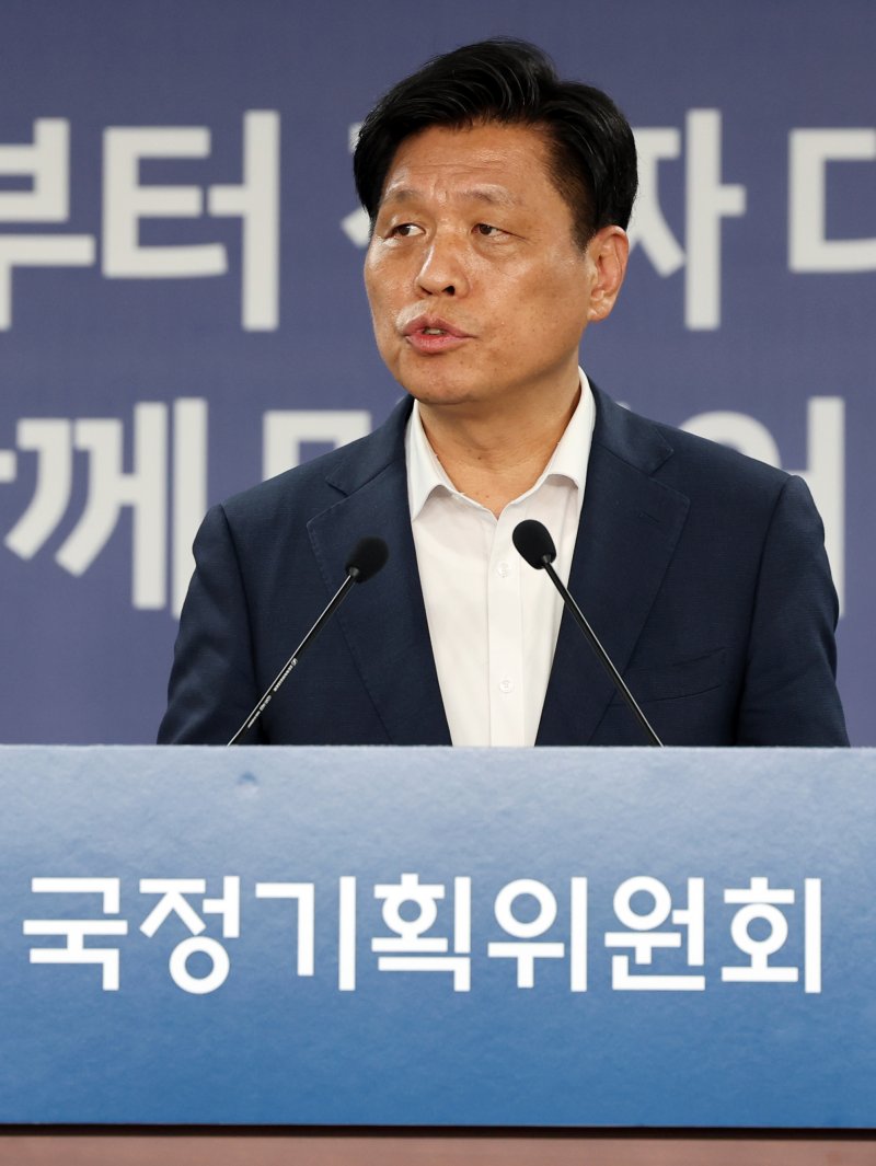 출범 '일주일' 국정위 윤곽...일부 인사 교체도(종합)