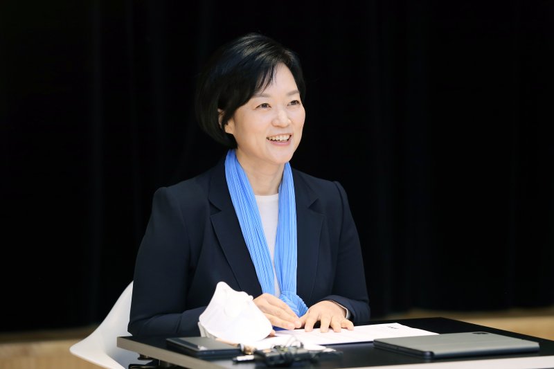 한성숙 바카라 대표 (바카라 제공) ⓒ 뉴스1