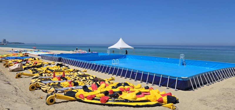 "피서철 시작됐다"...강릉 경포 등 이번주부터 동해안 해수욕장 개장