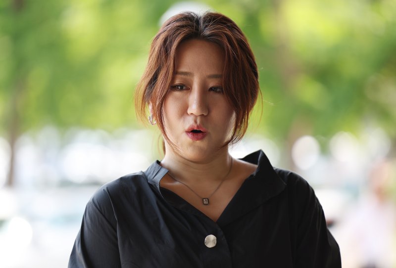 '고발사주 의혹' 제보자 공수처 고발인 조사