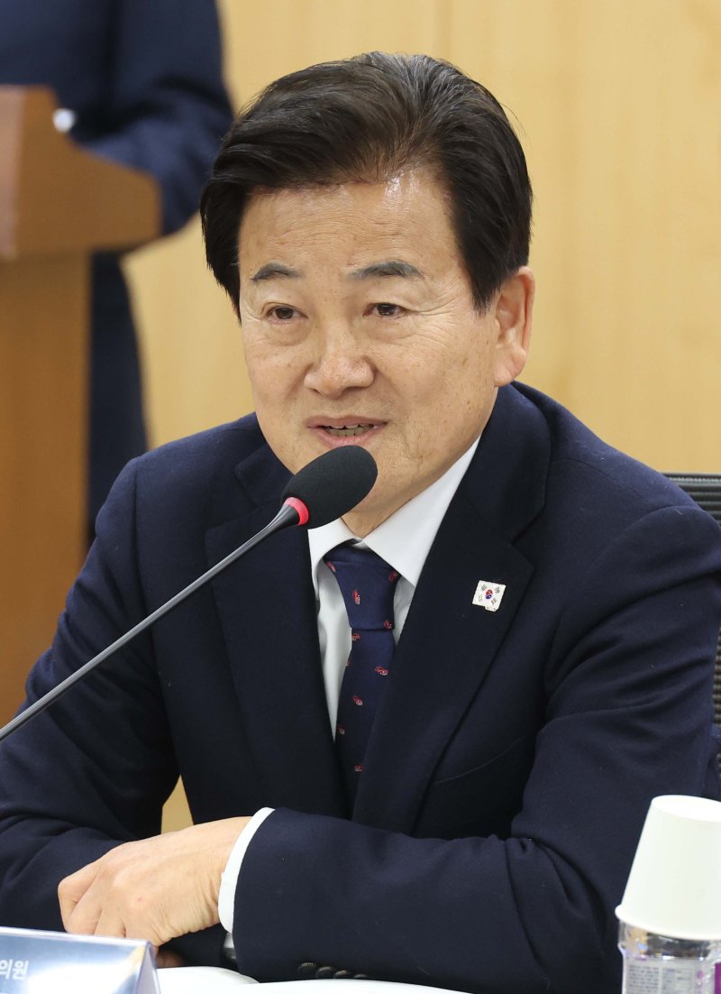 [프로필]정동영 통일장관 후보…19년 만의 복귀