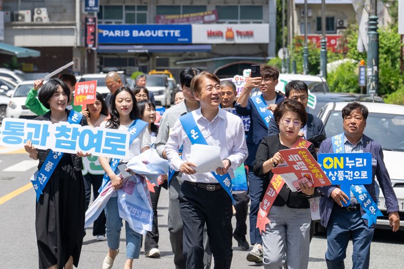 광주광역시 서구, 전국 최초 전 지역 골목형상점가 지정 완료