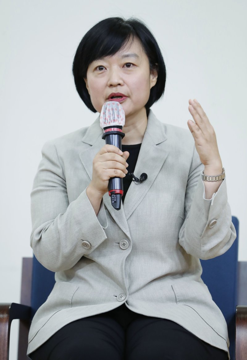 여성기업계 "네이버 최초 여성 CEO 한성숙, 중기부 장관 후보 환영"