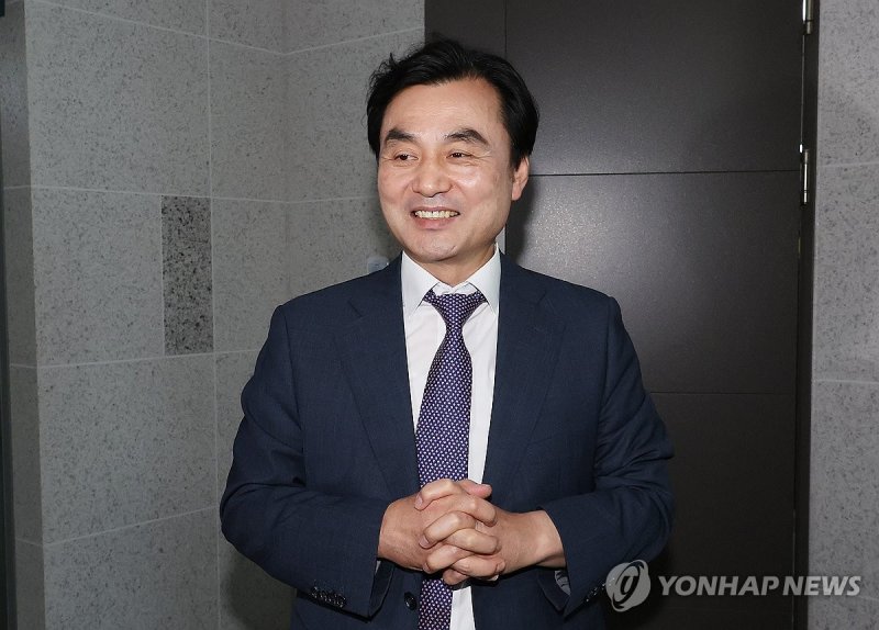 안규백 의원, 국방부 장관 후보자로 지명 (출처=연합뉴스)