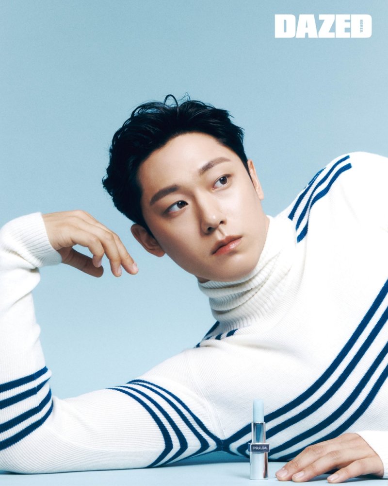 이도현, 전역 후 더 강인해졌다 "믿고 보는 배우 되고파"[화보]