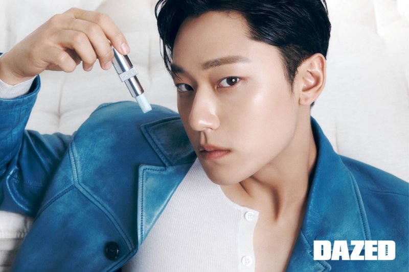 이도현, 전역 후 더 강인해졌다 "믿고 보는 배우 되고파"[화보]