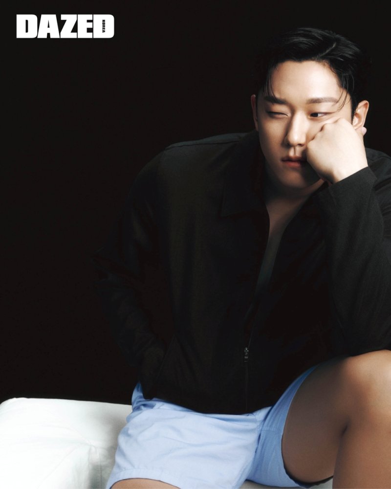 이도현, 전역 후 더 강인해졌다 "믿고 보는 배우 되고파"[화보]