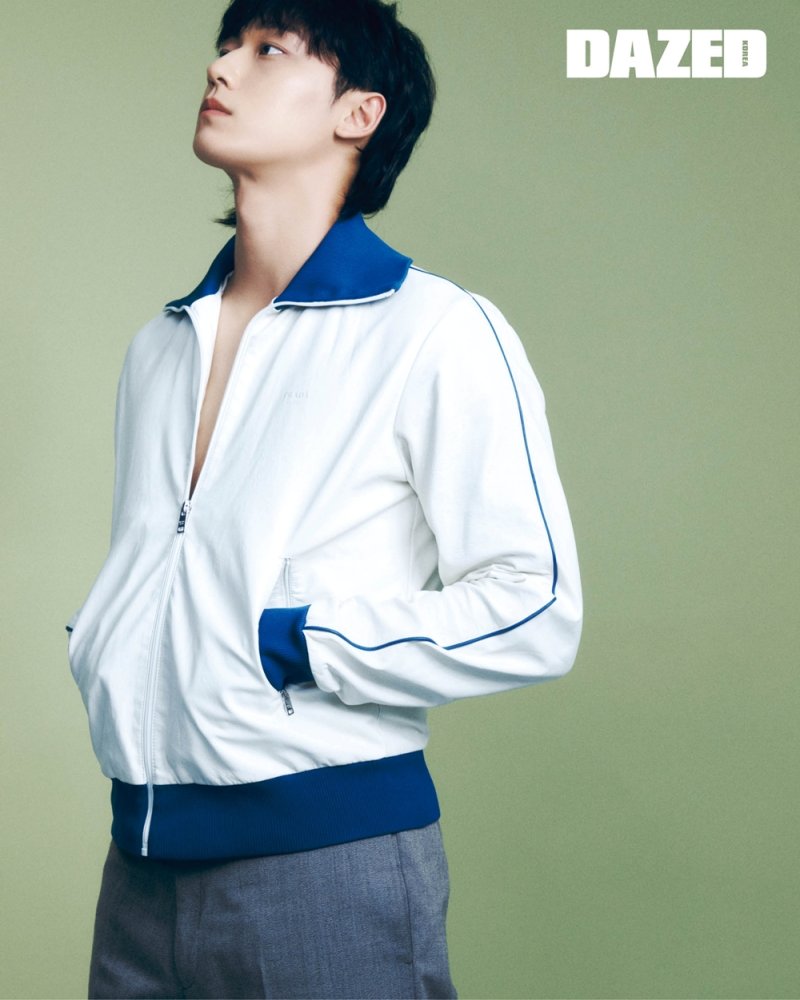 이도현, 전역 후 더 강인해졌다 "믿고 보는 배우 되고파"[화보]