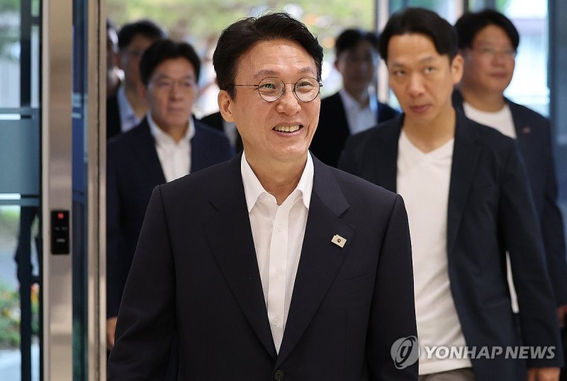 대구 방문한 김민석 총리 후보자 (출처=연합뉴스)