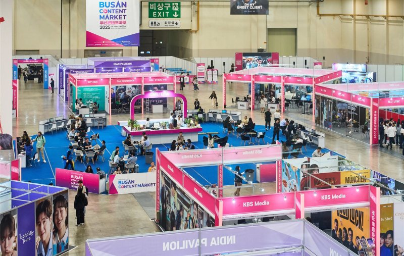 올해는 阿 콘텐츠도 담았다… 19살 BCM 역대급 거래 실적